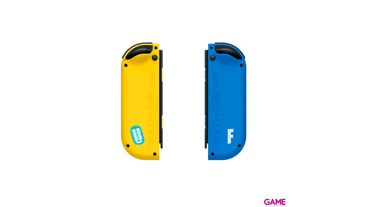 Joy-Con (Set Izda/Dcha) Edición Fortnite