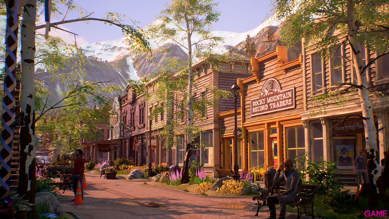 Life is Strange True Colors PS5