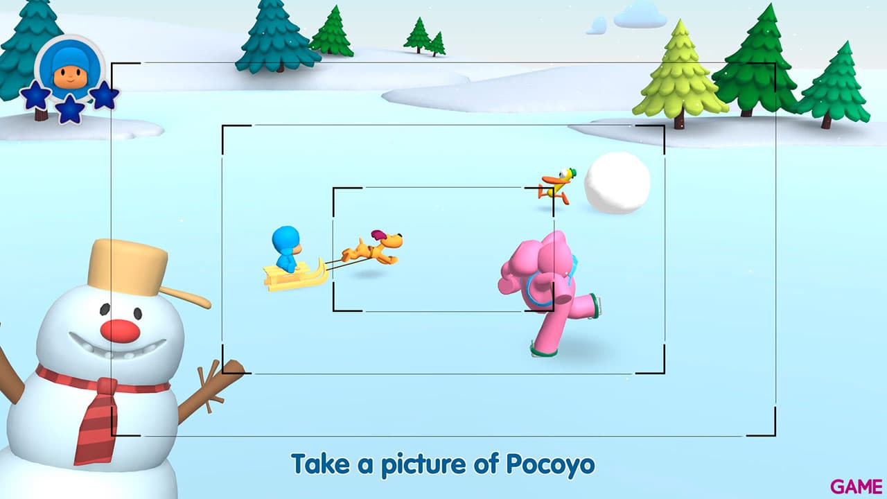 Pocoyo Party