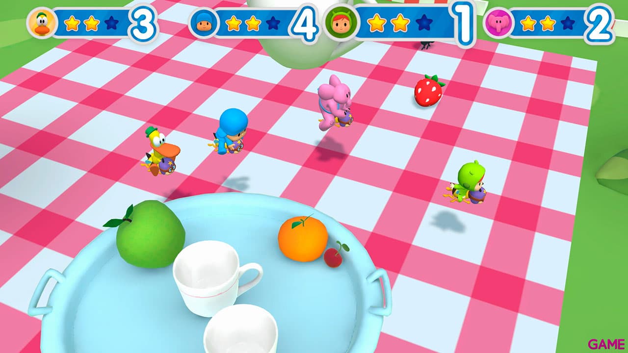 Pocoyo Party