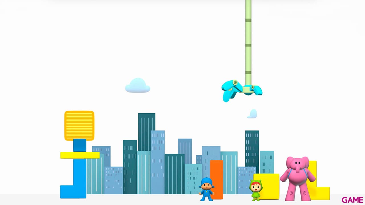 Pocoyo Party