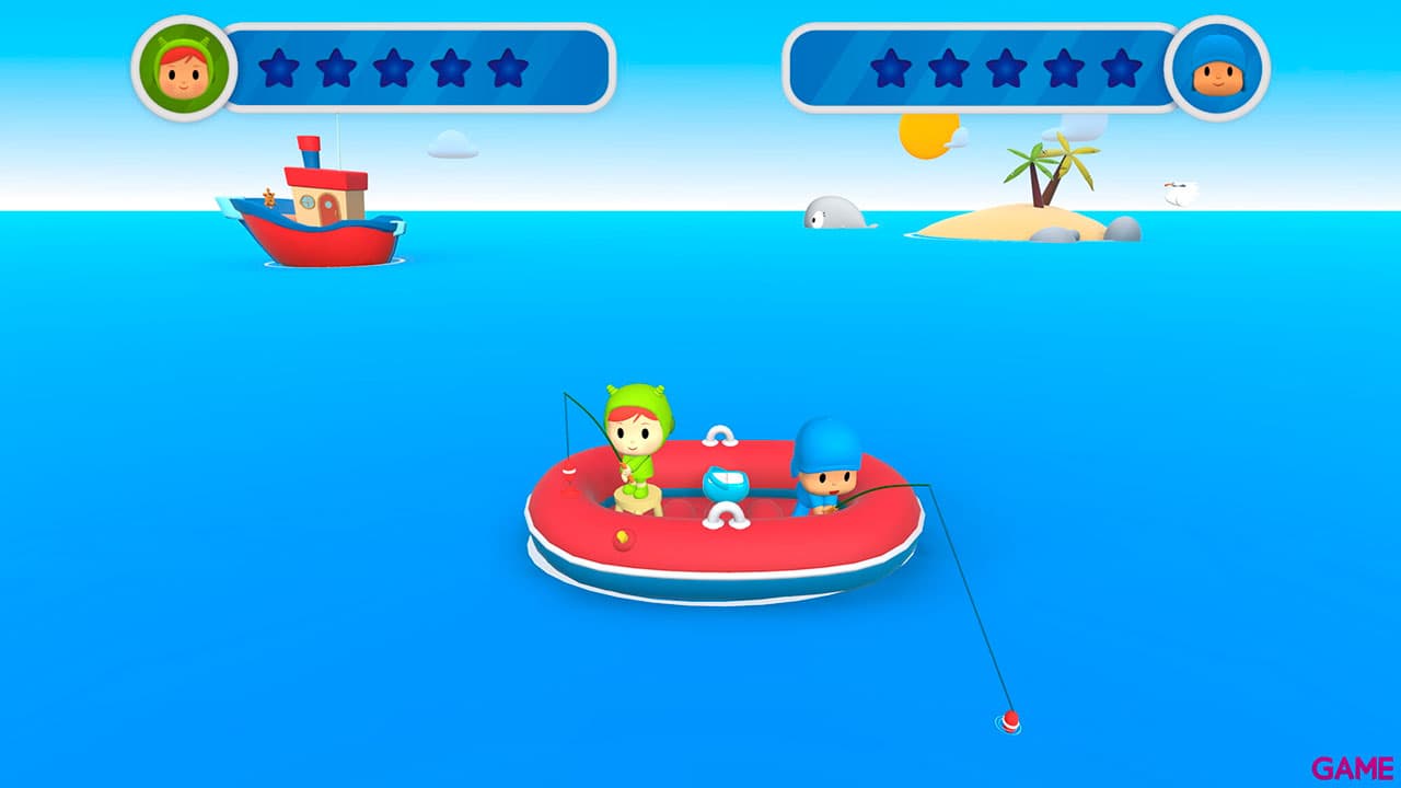 Pocoyo Party