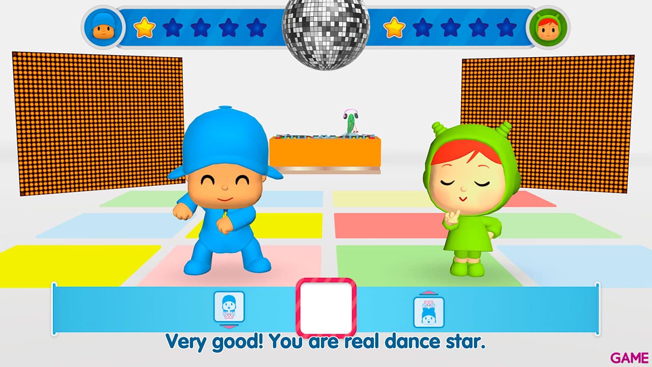 Pocoyo Party