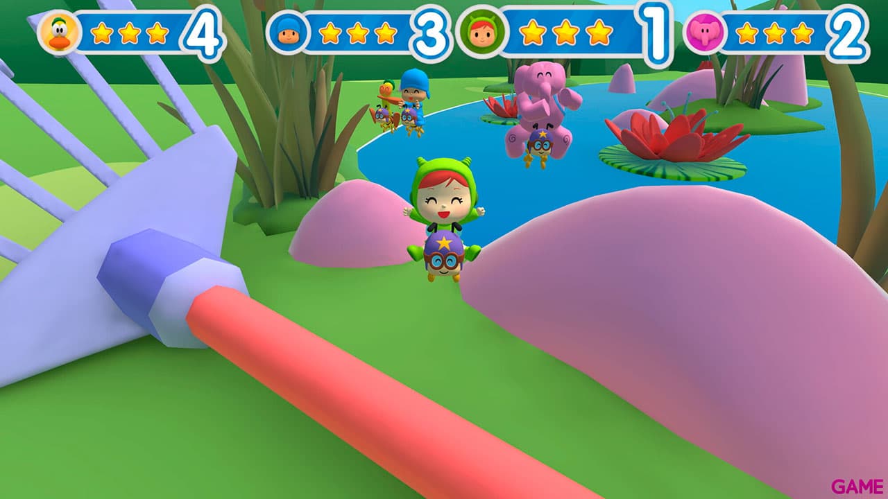 Pocoyo Party