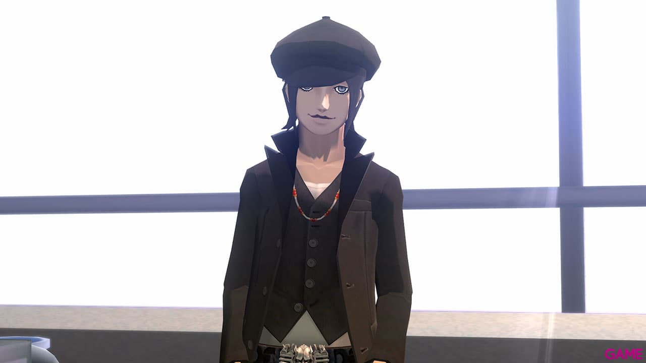 Shin Megami Tensei 3 Nocturne HD Remaster