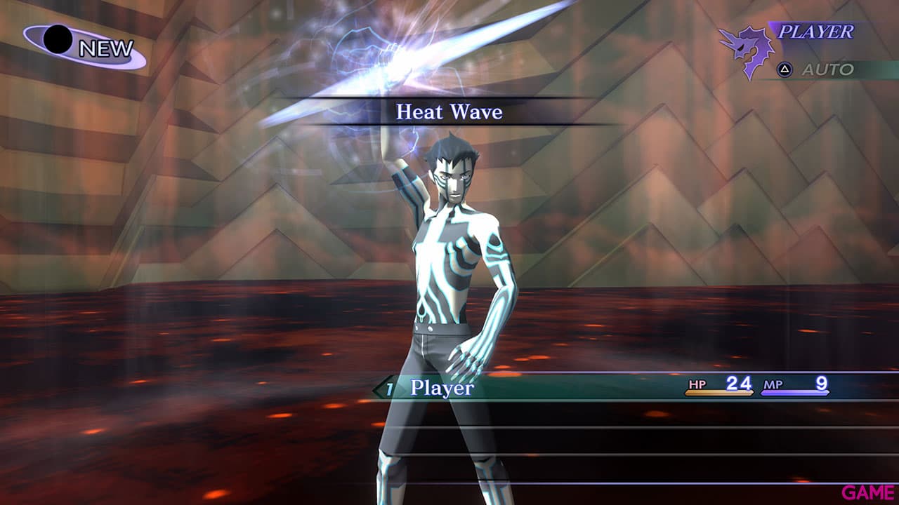 Shin Megami Tensei 3 Nocturne HD Remaster