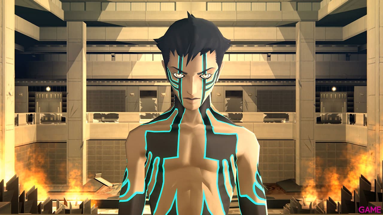 Shin Megami Tensei 3 Nocturne HD Remaster