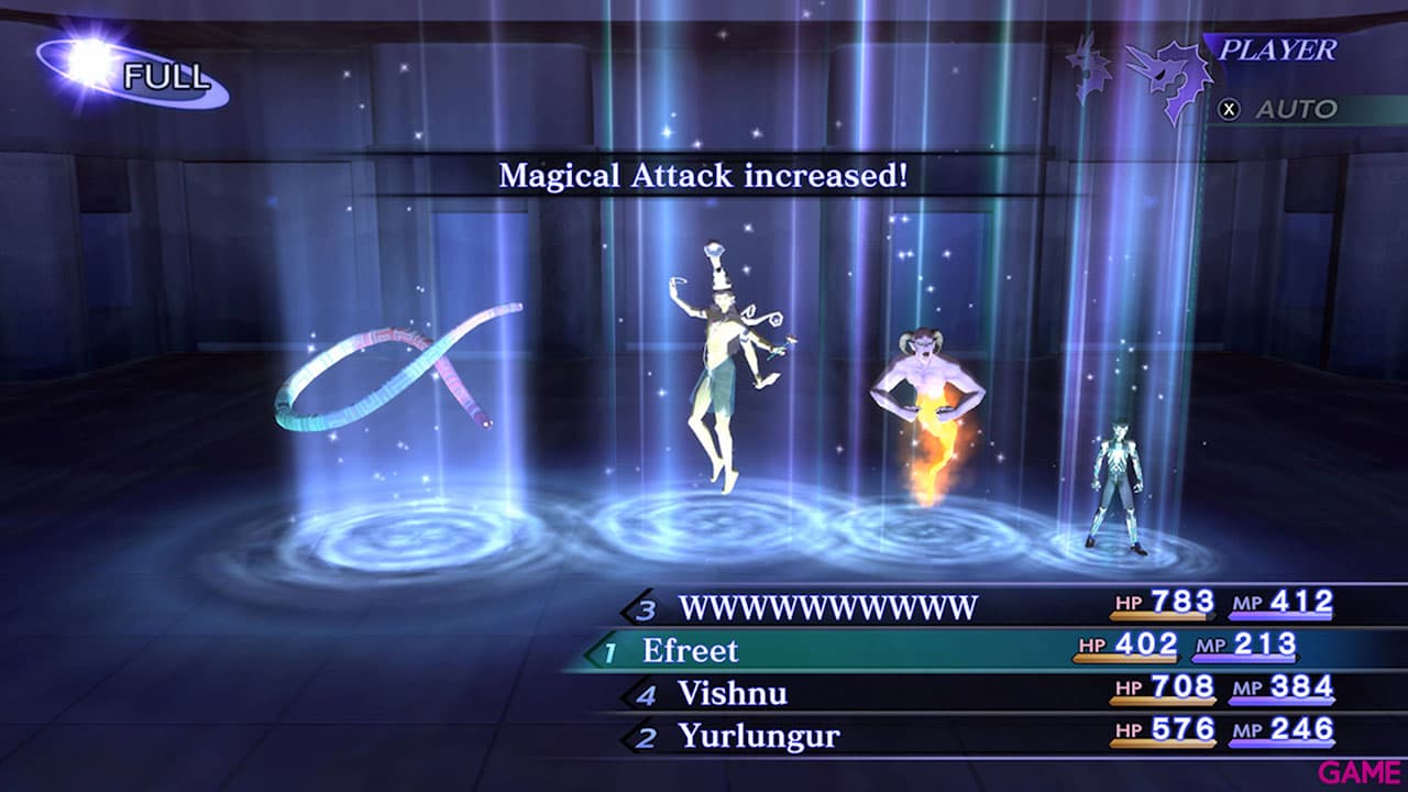 Shin Megami Tensei 3 Nocturne HD Remaster