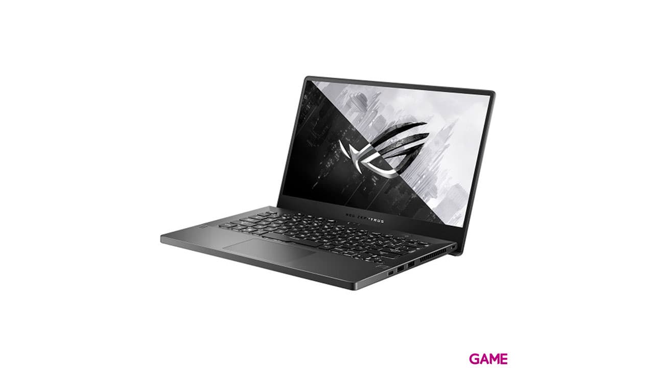 ASUS ROG Zephyrus G14 GA401II-HE004 - Ryzen 7 4800HS - GTX 1650 Ti - 16GB - 1TB SSD - 14´´ - FreeDos - Ordenador Portátil Gaming