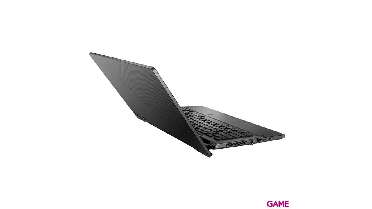 ASUS ROG Zephyrus G14 GA401II-HE004 - Ryzen 7 4800HS - GTX 1650 Ti - 16GB - 1TB SSD - 14´´ - FreeDos - Ordenador Portátil Gaming