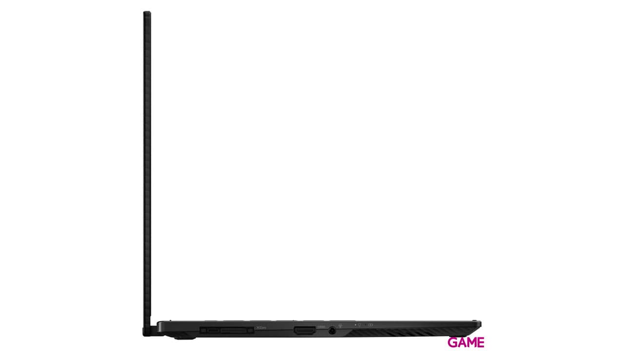 ASUS ROG Flow X13 GV301QH-K6069T - Ryzen 7 5800HS - GTX 1650 - 16GB -512GB SSD - 13,4´´ Tactil - W10 - Ordenador Portátil Gaming