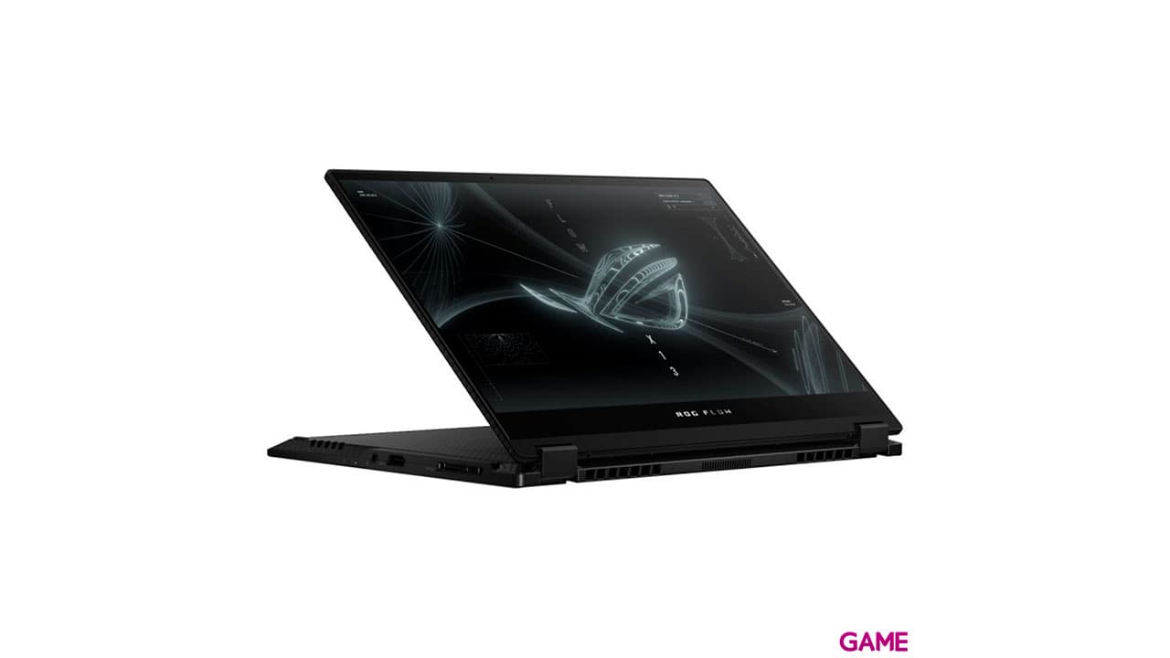 ASUS ROG Flow X13 GV301QH-K6069T - Ryzen 7 5800HS - GTX 1650 - 16GB -512GB SSD - 13,4´´ Tactil - W10 - Ordenador Portátil Gaming