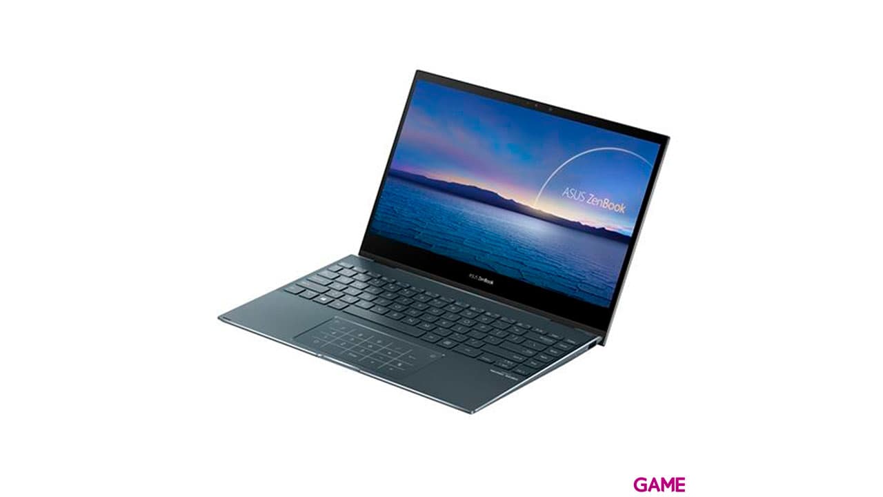 ASUS ZenBook UX363EA-HP359T Convertible - I7-1165G7 - Iris XE - 16GB RAM - 1TB SSD - 13,3´´ - W10 - Ordenador Portátil