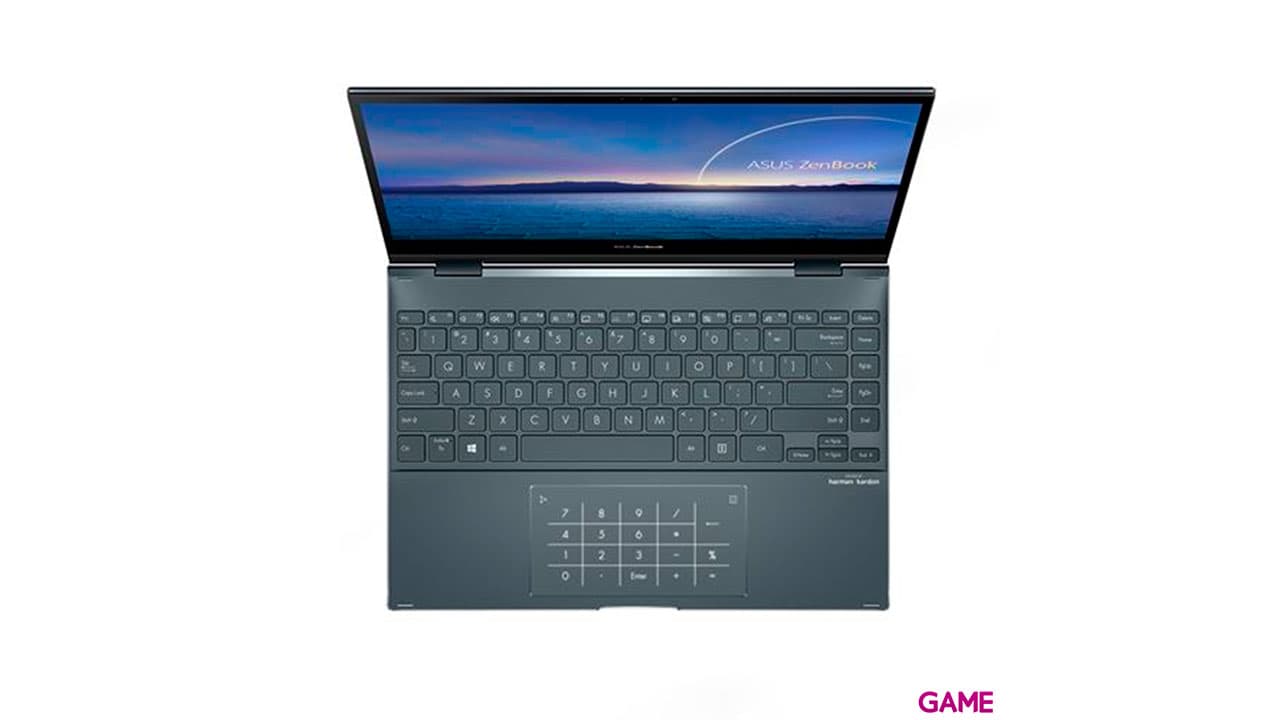 ASUS ZenBook UX363EA-HP359T Convertible - I7-1165G7 - Iris XE - 16GB RAM - 1TB SSD - 13,3´´ - W10 - Ordenador Portátil