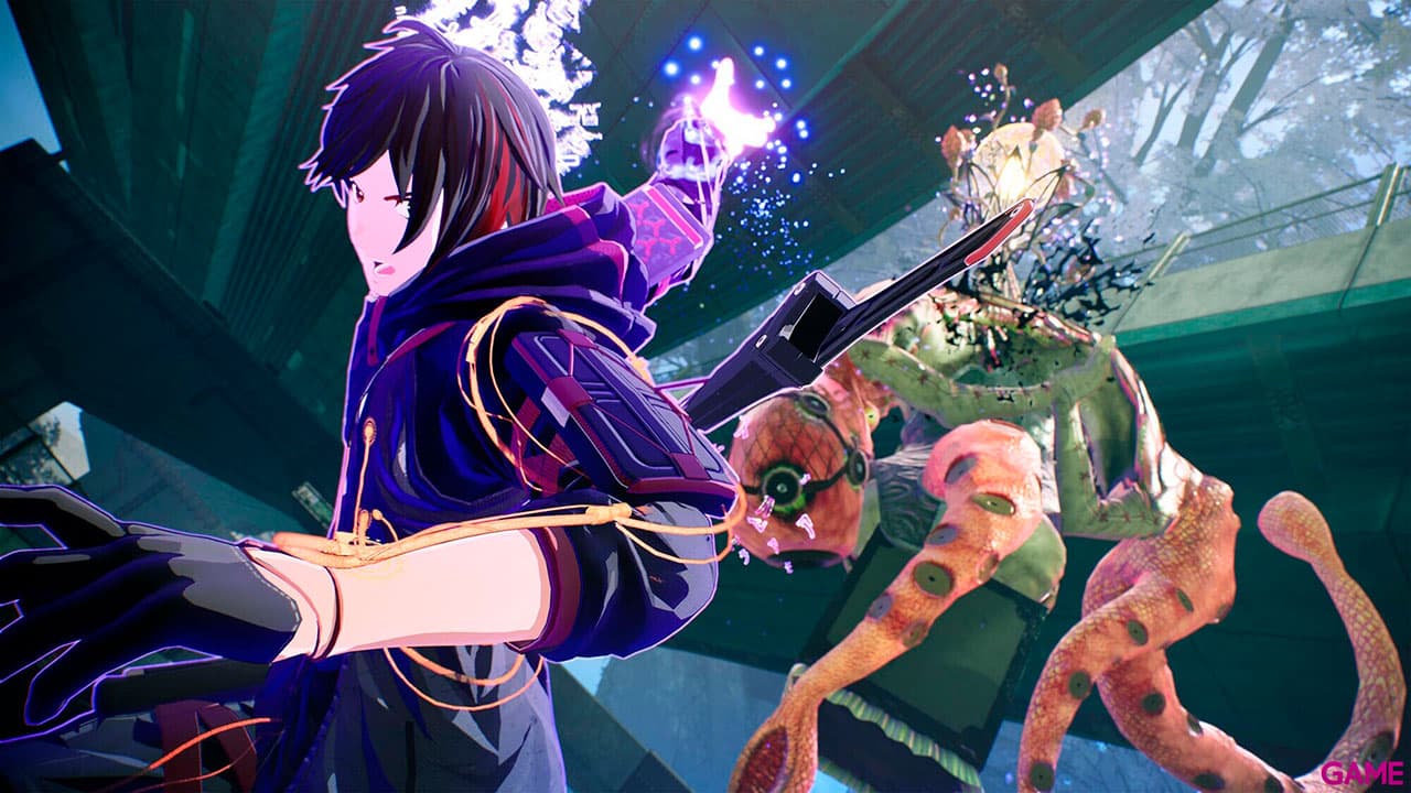 Scarlet Nexus PS4