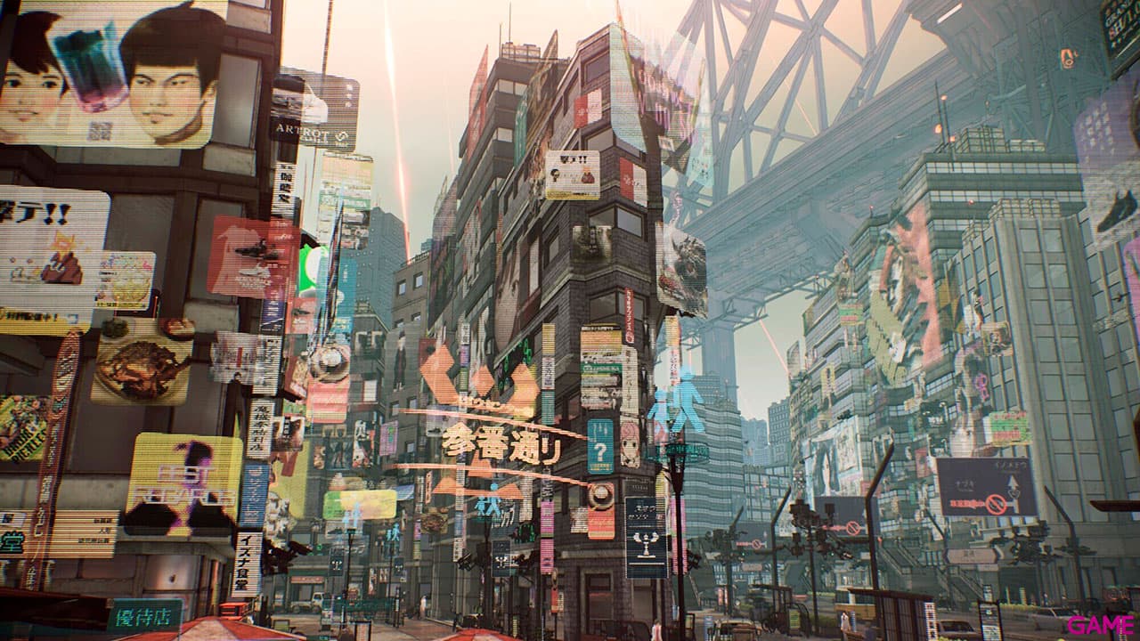 Scarlet Nexus
