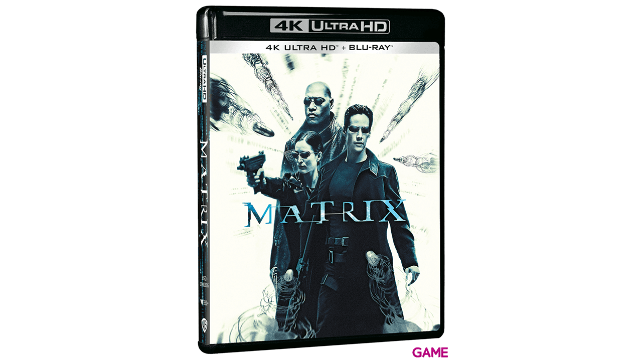 Matrix 4K + BD