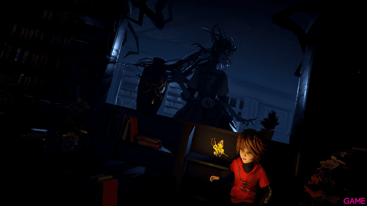 In Nightmare