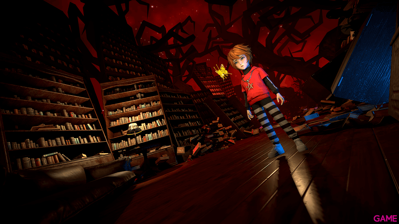 In Nightmare