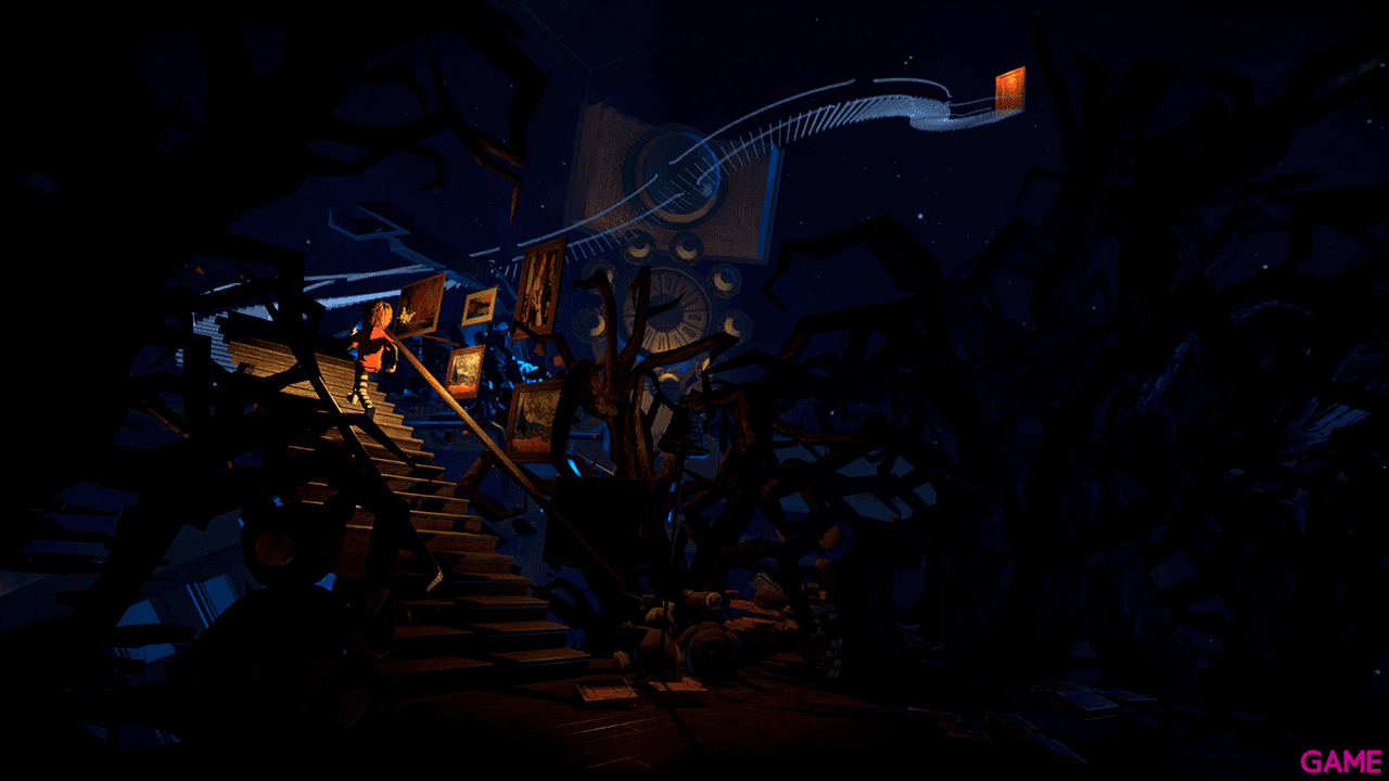In Nightmare