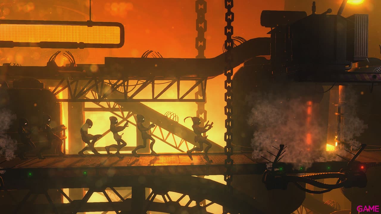 Oddworld Collection