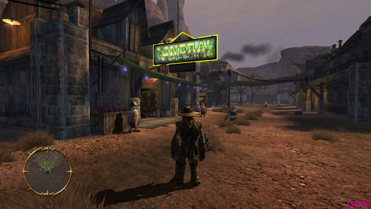 Oddworld Collection