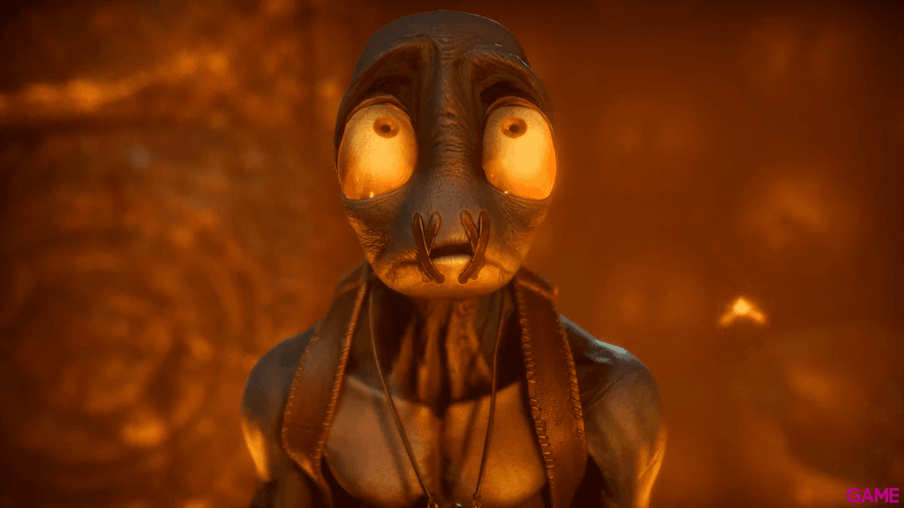 Oddworld Soulstorm - Day One Oddition