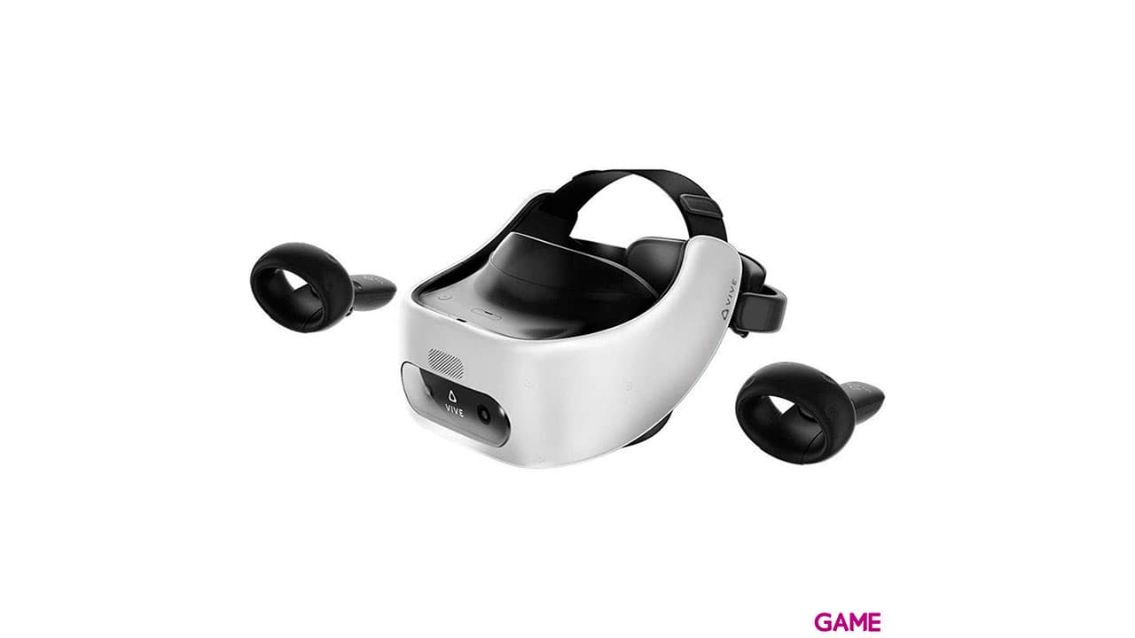 HTC VIVE Focus Plus - Gafas VR