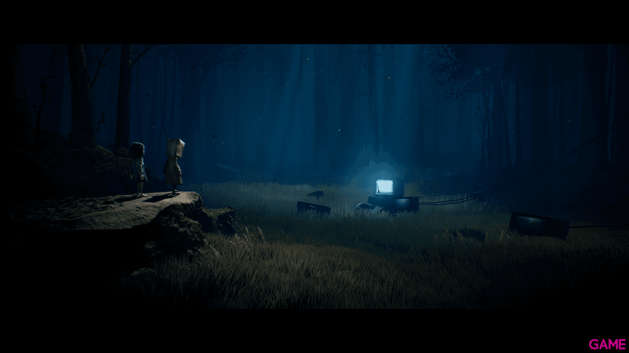 Little Nightmares II