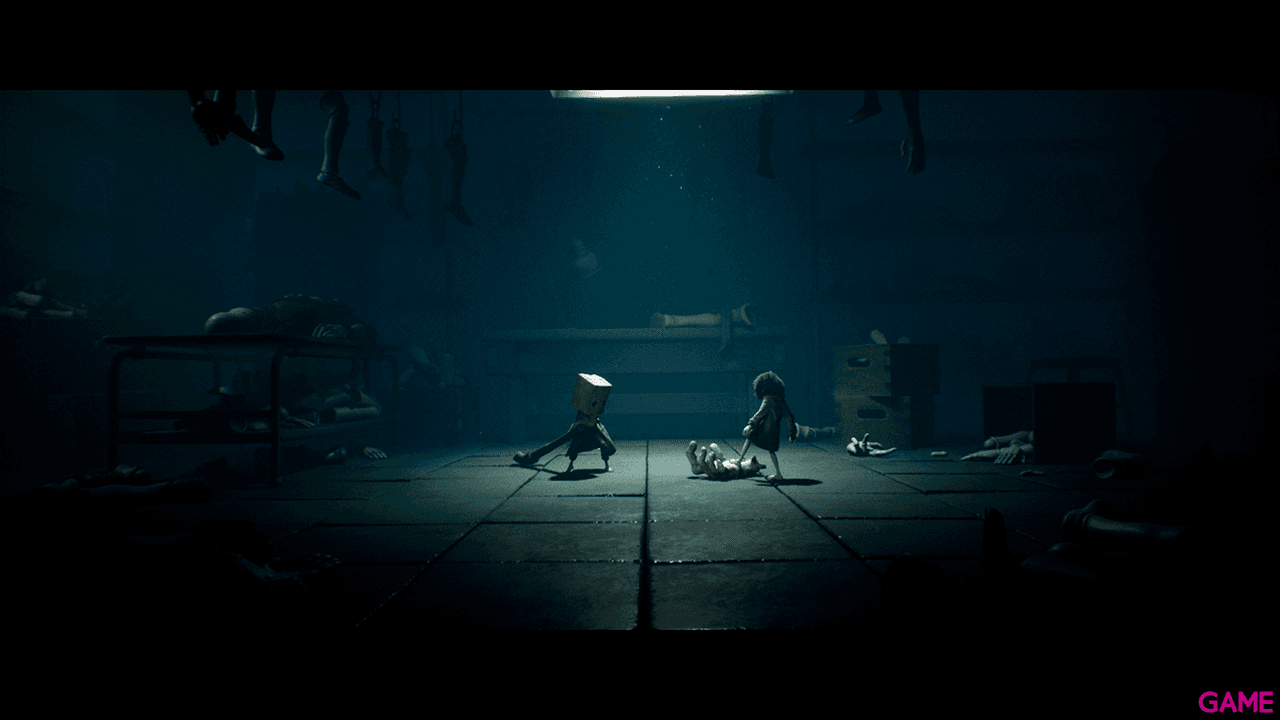 Little Nightmares II