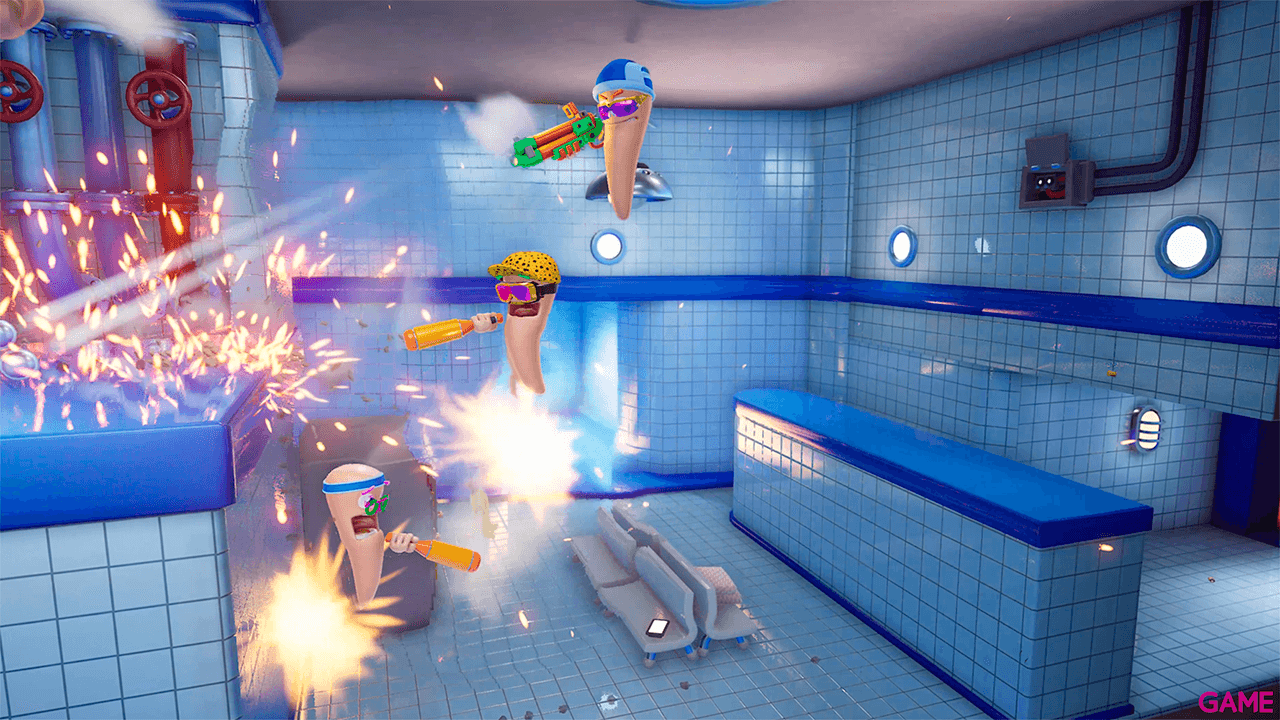 Worms Rumble CIAB