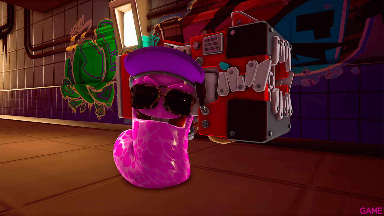 Worms Rumble CIAB