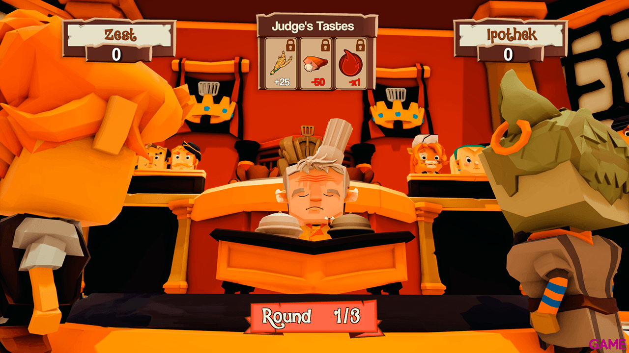 Epic Chef