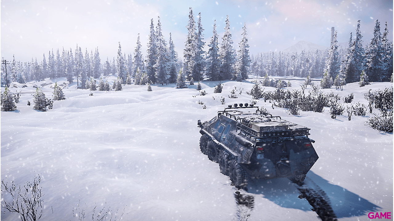 SnowRunner