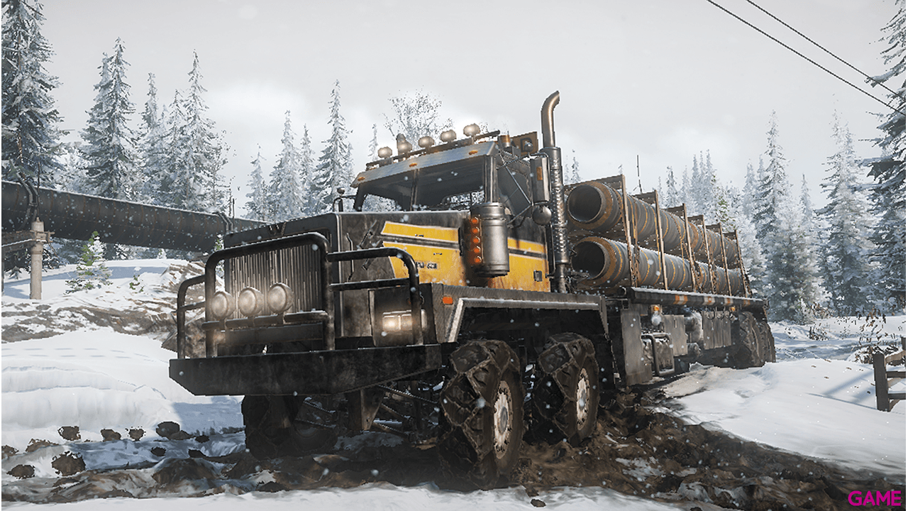 SnowRunner