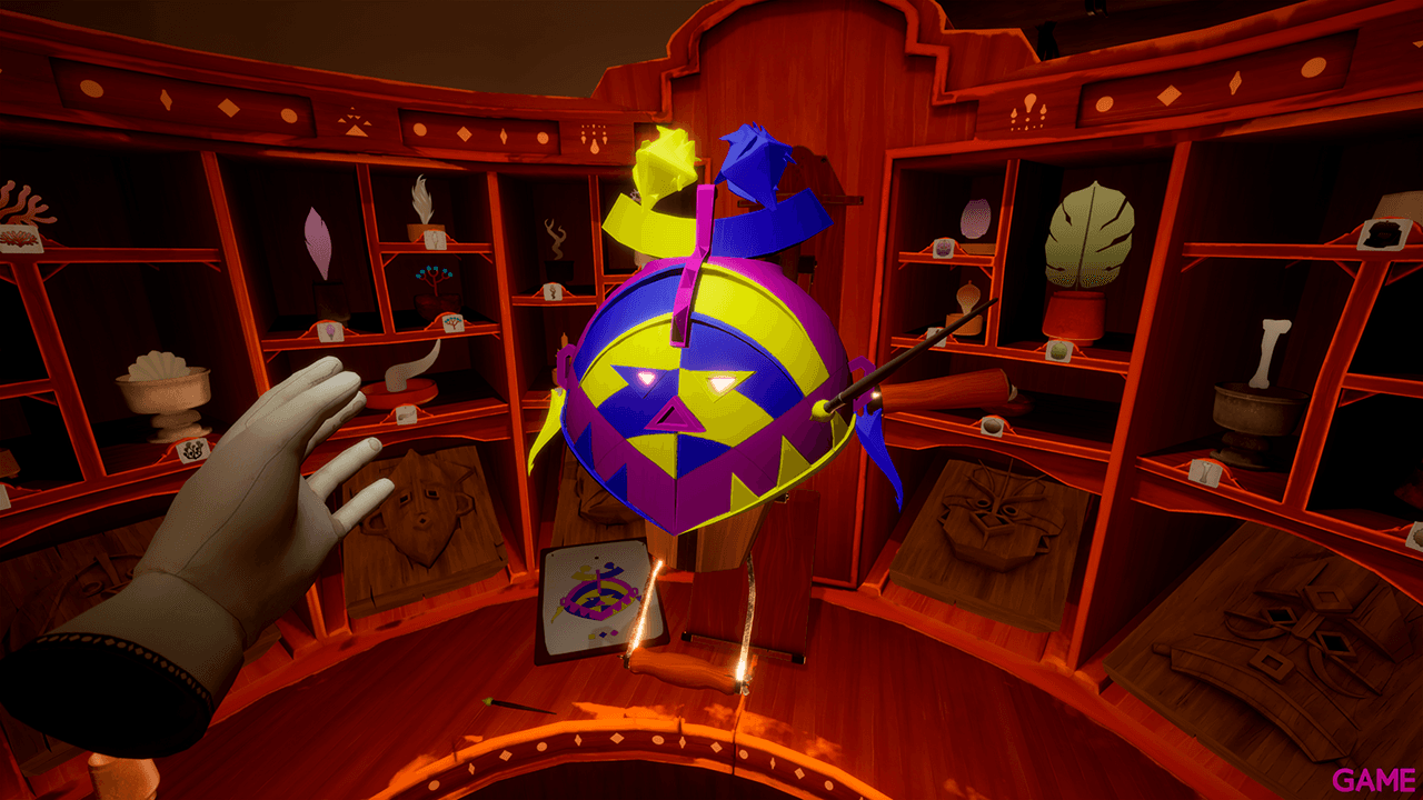 Maskmaker VR