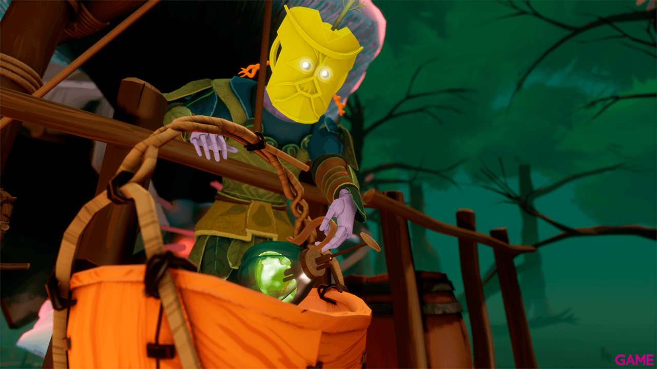 Maskmaker VR