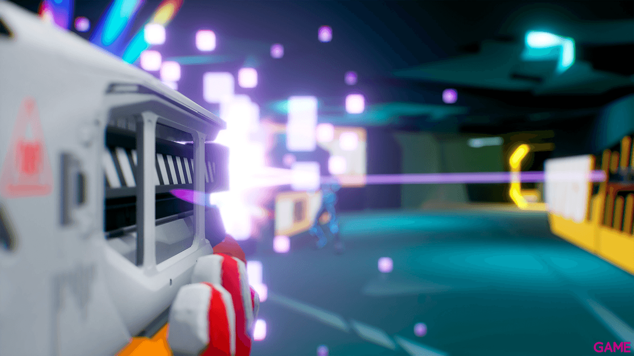 SOLARIS Off World Combat VR
