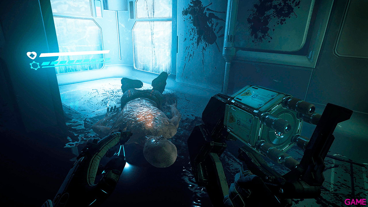 The Persistence Enhanced