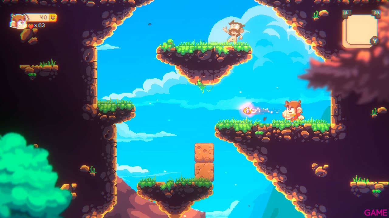 Alex Kidd in Miracle World DX