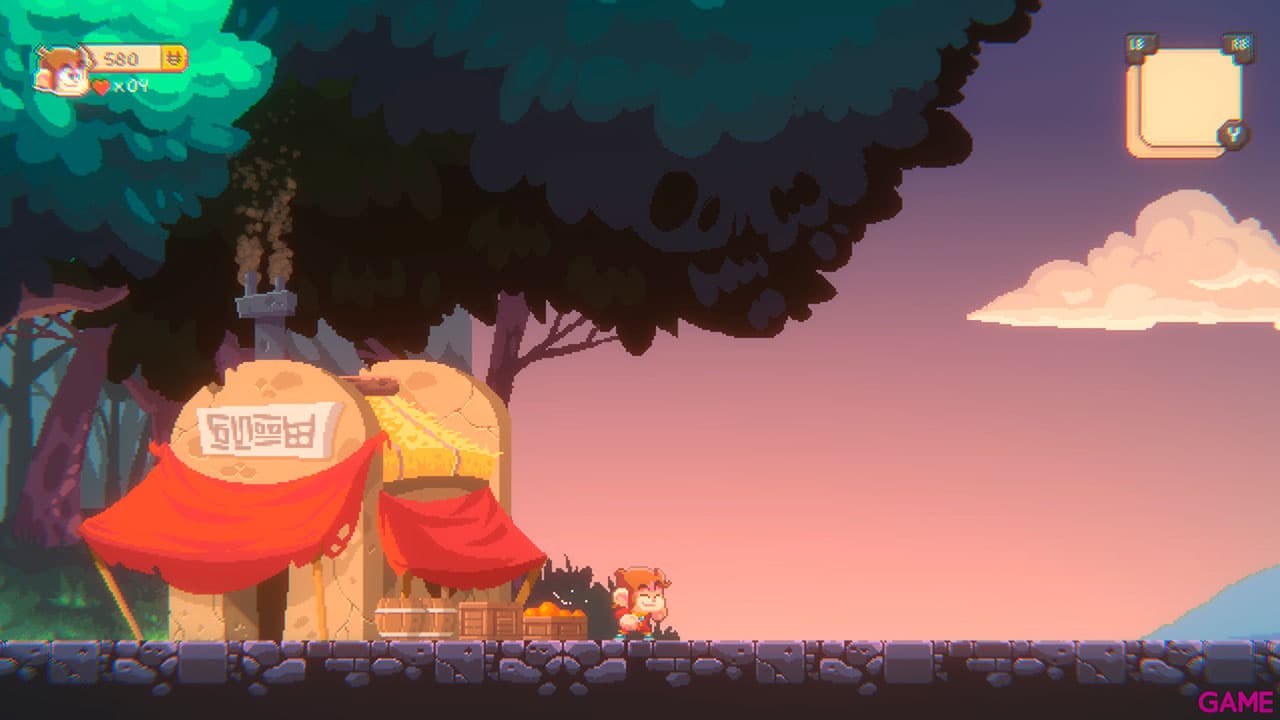 Alex Kidd in Miracle World DX
