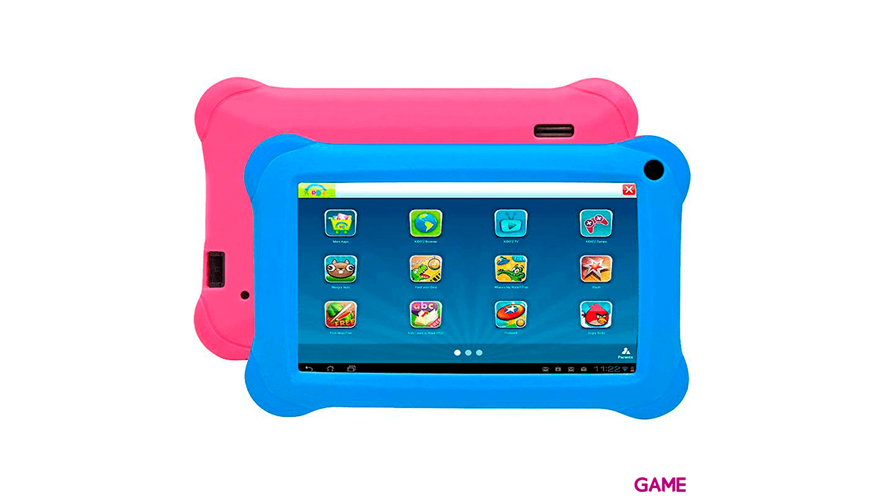Denver TAQ-70352 7" 1Gb+8Gb WiFi (+Fundas Azul/Rosa)