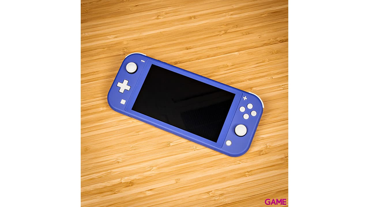 Nintendo Switch Lite Azul