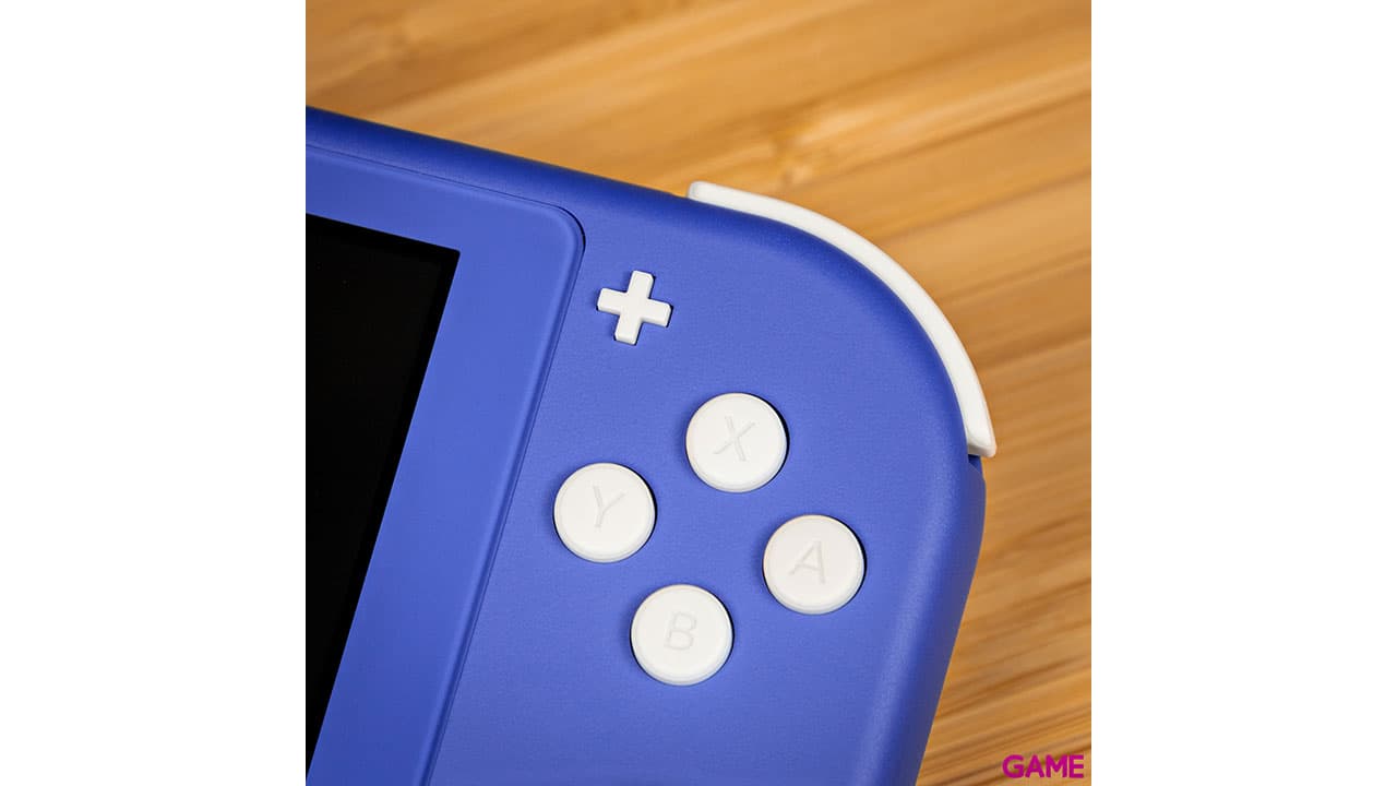 Nintendo Switch Lite Azul