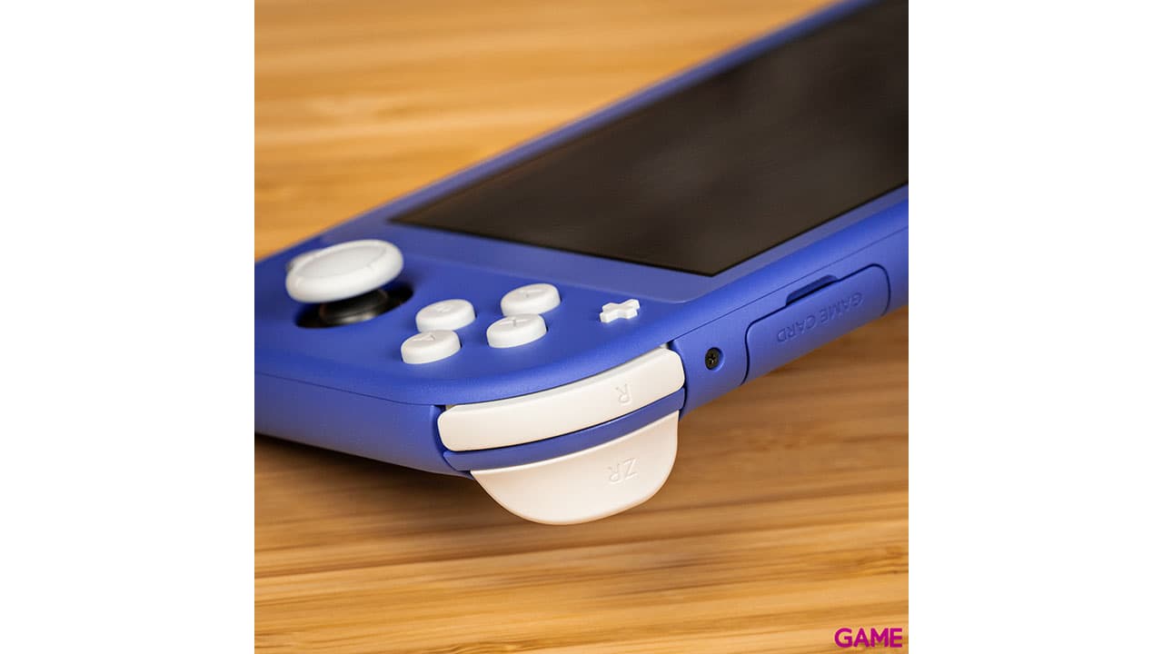 Nintendo Switch Lite Azul