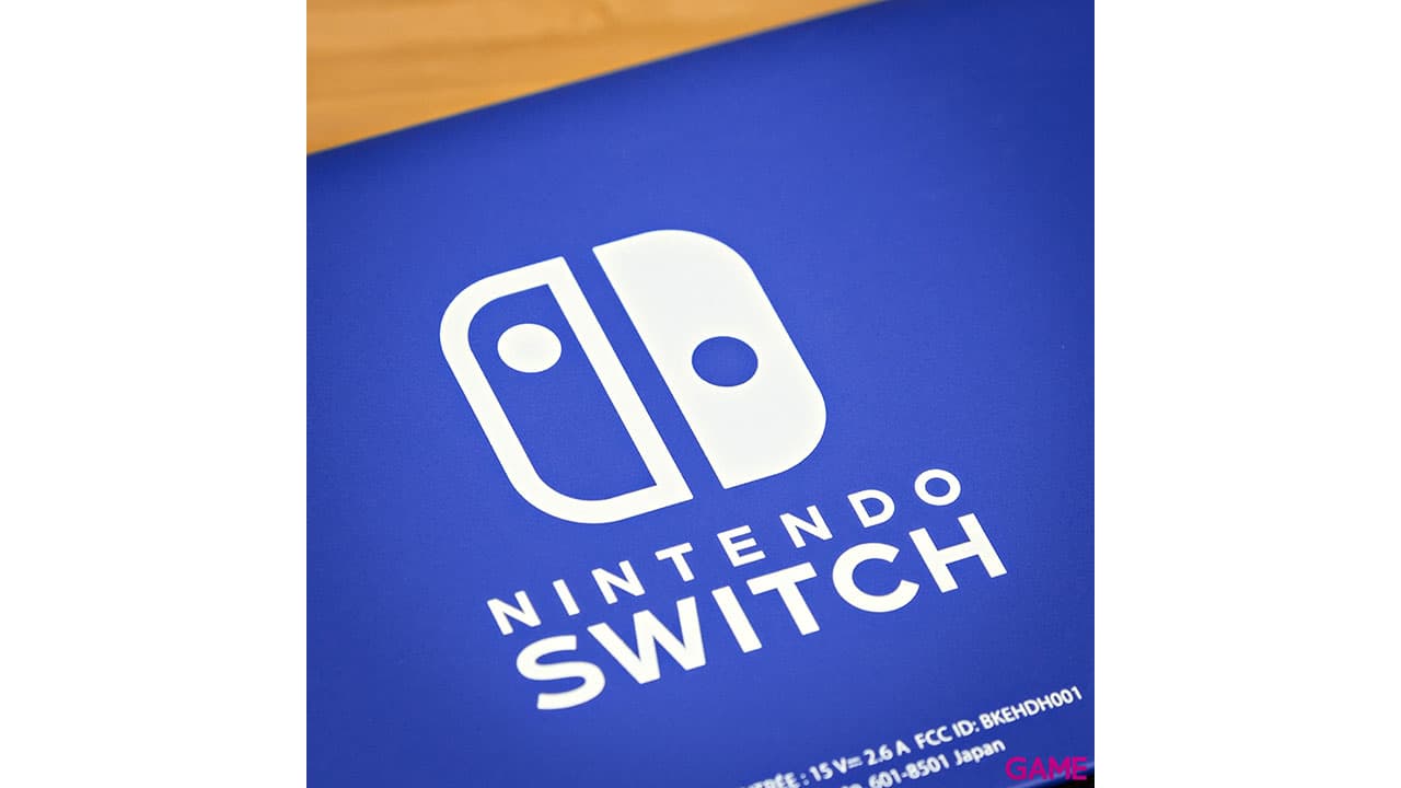 Nintendo Switch Lite Azul
