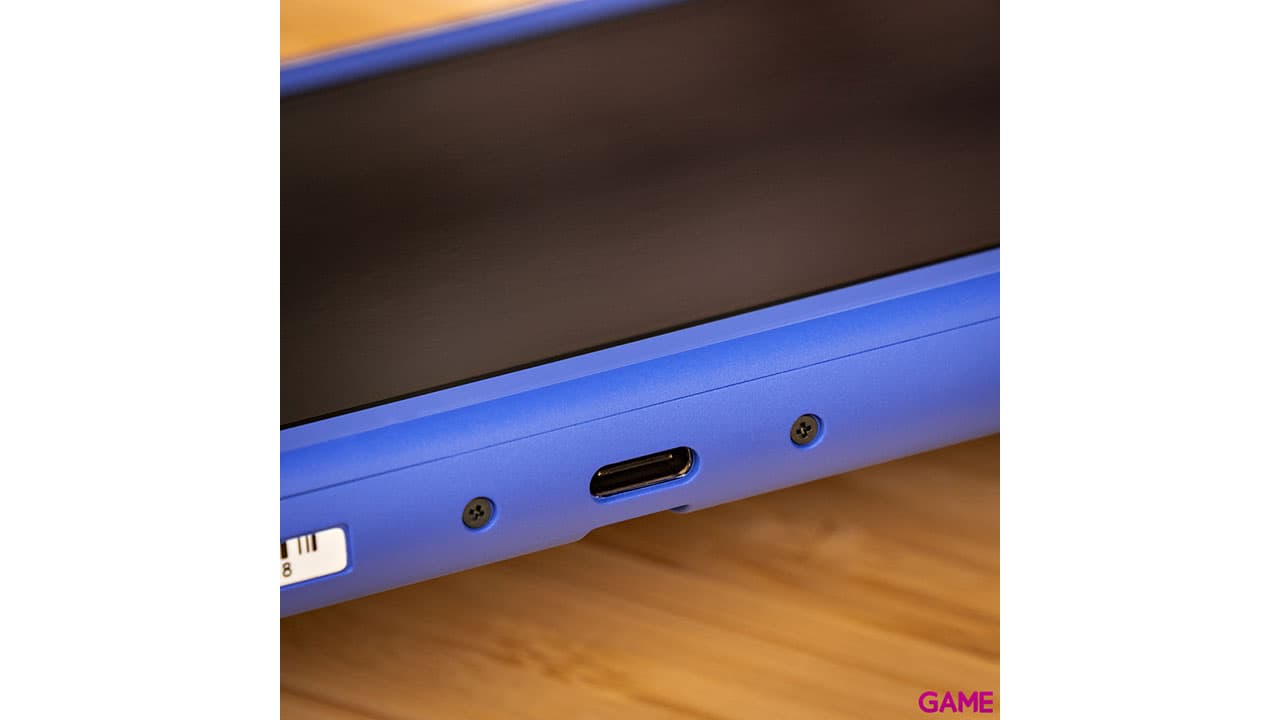 Nintendo Switch Lite Azul