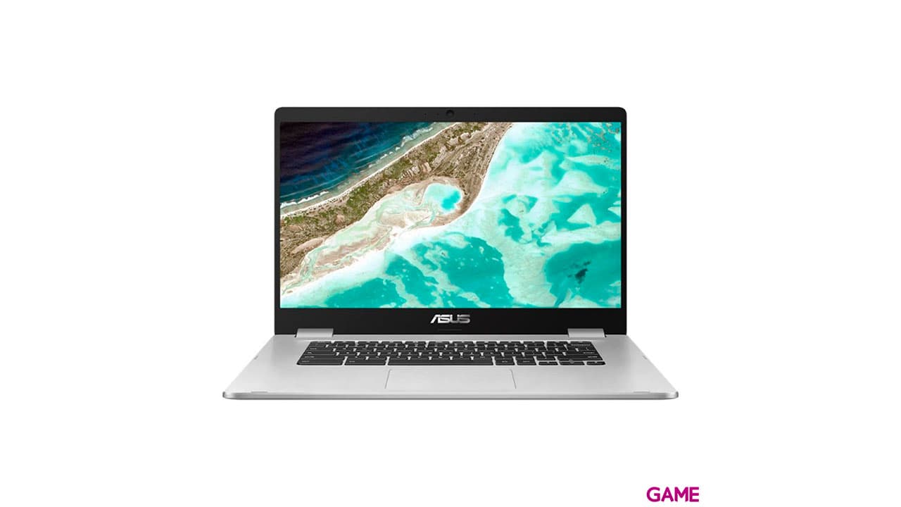 ASUS Chromebook Z1400CN-BV0543 - Celeron N3350 - 8GB - 64GB EMMC - 14.0" - Crome OS - Ordenador Portátil