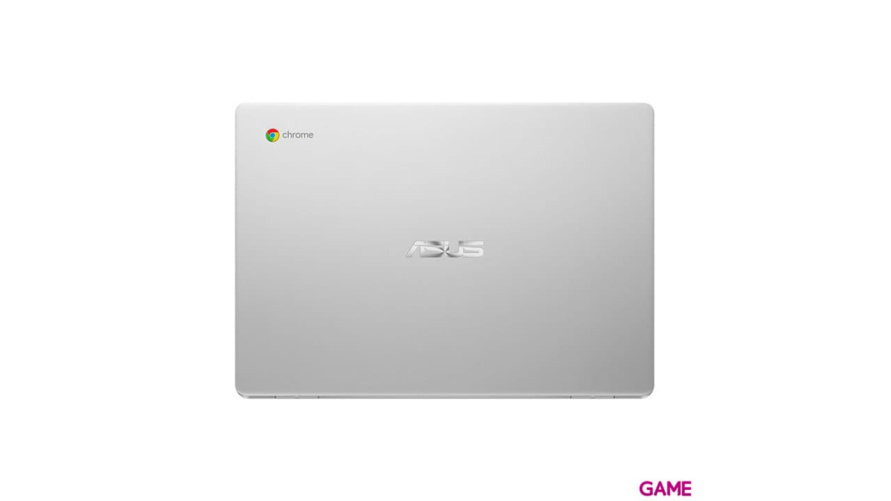 ASUS Chromebook Z1400CN-BV0543 - Celeron N3350 - 8GB - 64GB EMMC - 14.0" - Crome OS - Ordenador Portátil