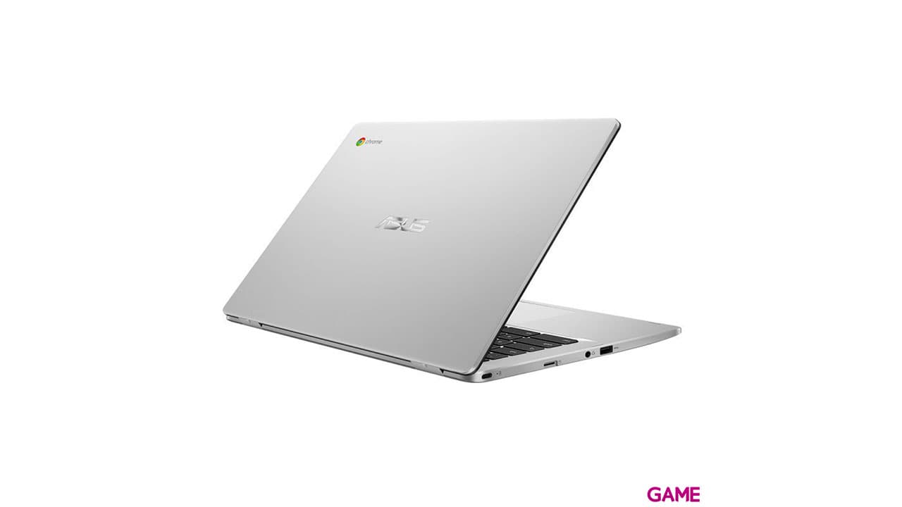 ASUS Chromebook Z1400CN-BV0543 - Celeron N3350 - 8GB - 64GB EMMC - 14.0" - Crome OS - Ordenador Portátil